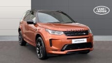 Land Rover Discovery Sport 2.0 D200 R-Dynamic HSE 5dr Auto Diesel Station Wagon